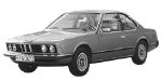 BMW E24 C0814 Fault Code
