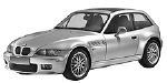 BMW E36-7 C0814 Fault Code