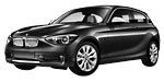 BMW F21 C0814 Fault Code
