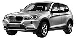 BMW F25 C0814 Fault Code