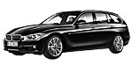 BMW F31 C0814 Fault Code